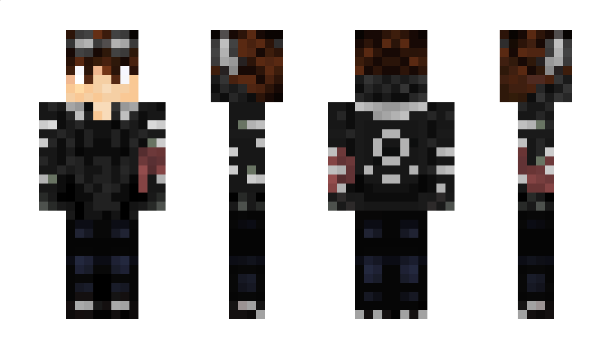 S4lttz Minecraft Skin