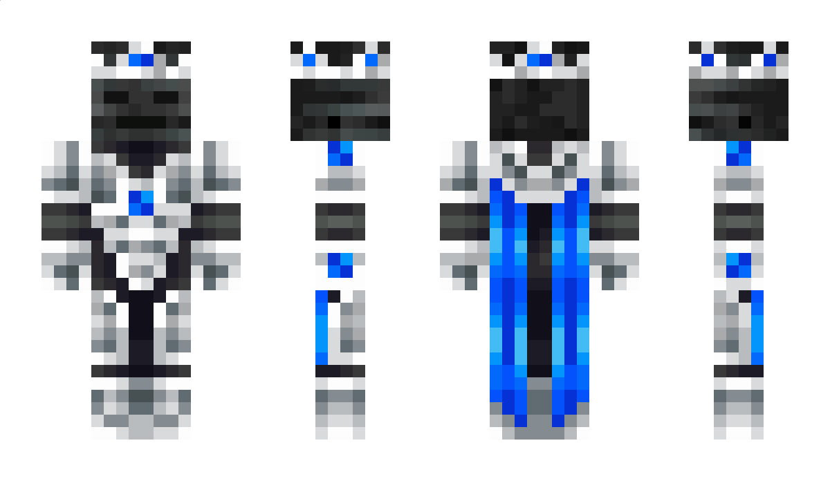 ankkkaaa Minecraft Skin