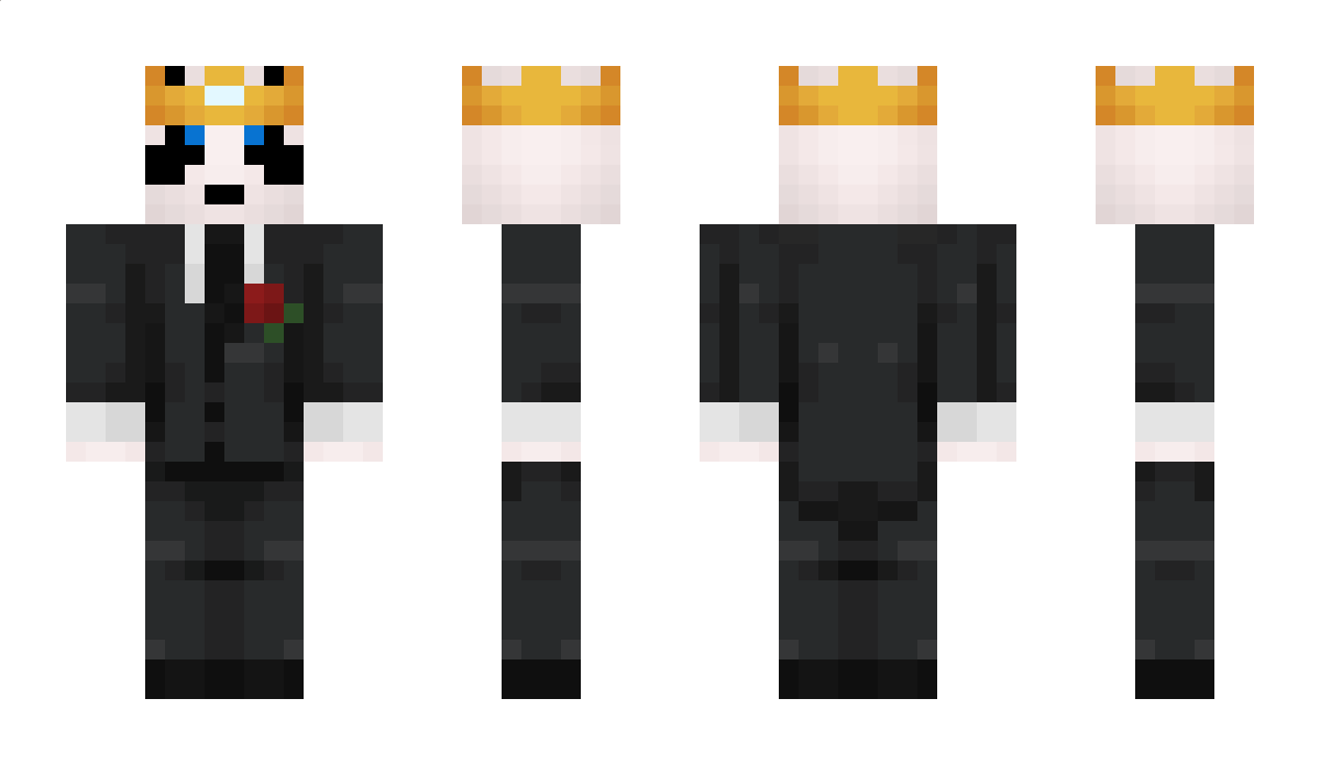 StarTester Minecraft Skin