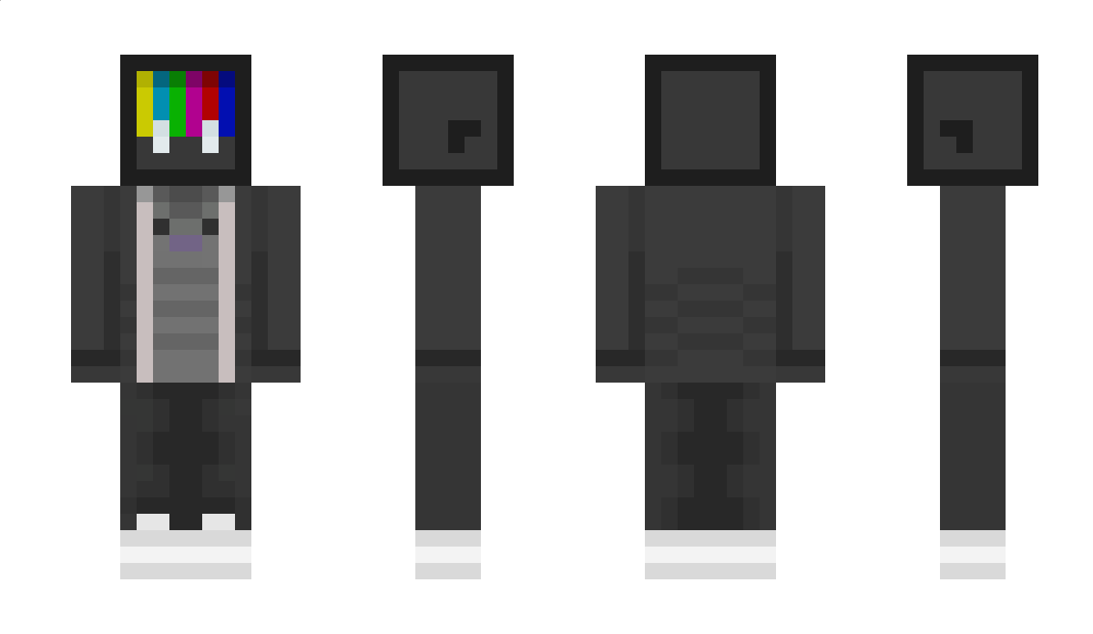 UppedSpore Minecraft Skin