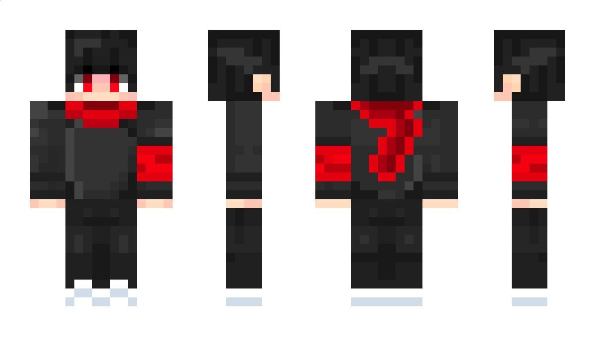 TheHollowSmart Minecraft Skin