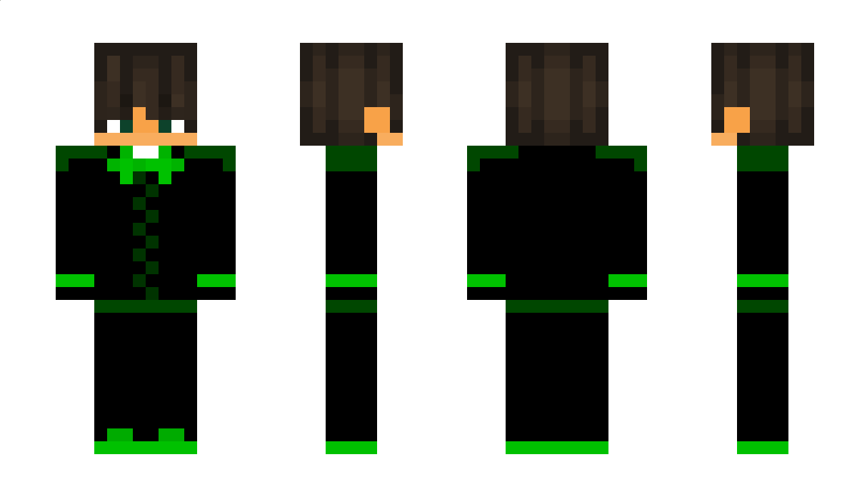 thedodobear Minecraft Skin