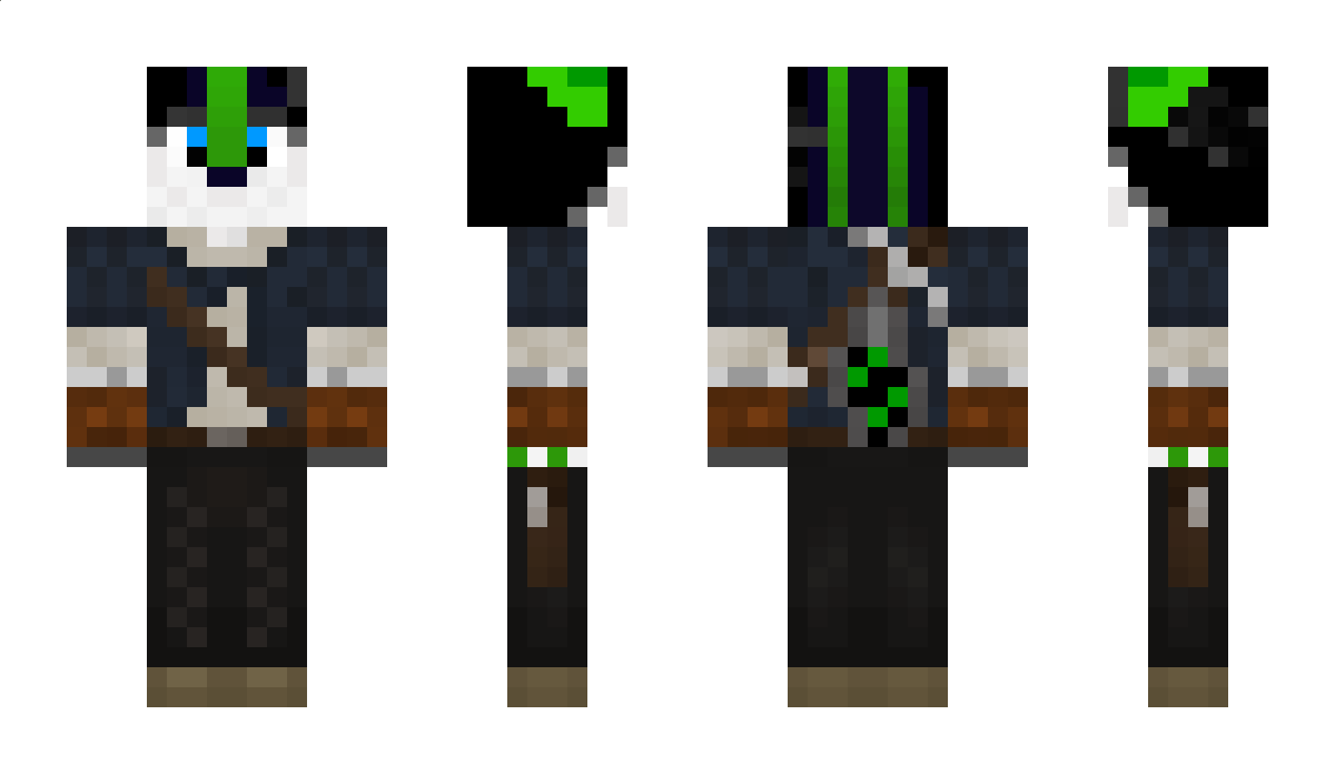 Leol Minecraft Skin