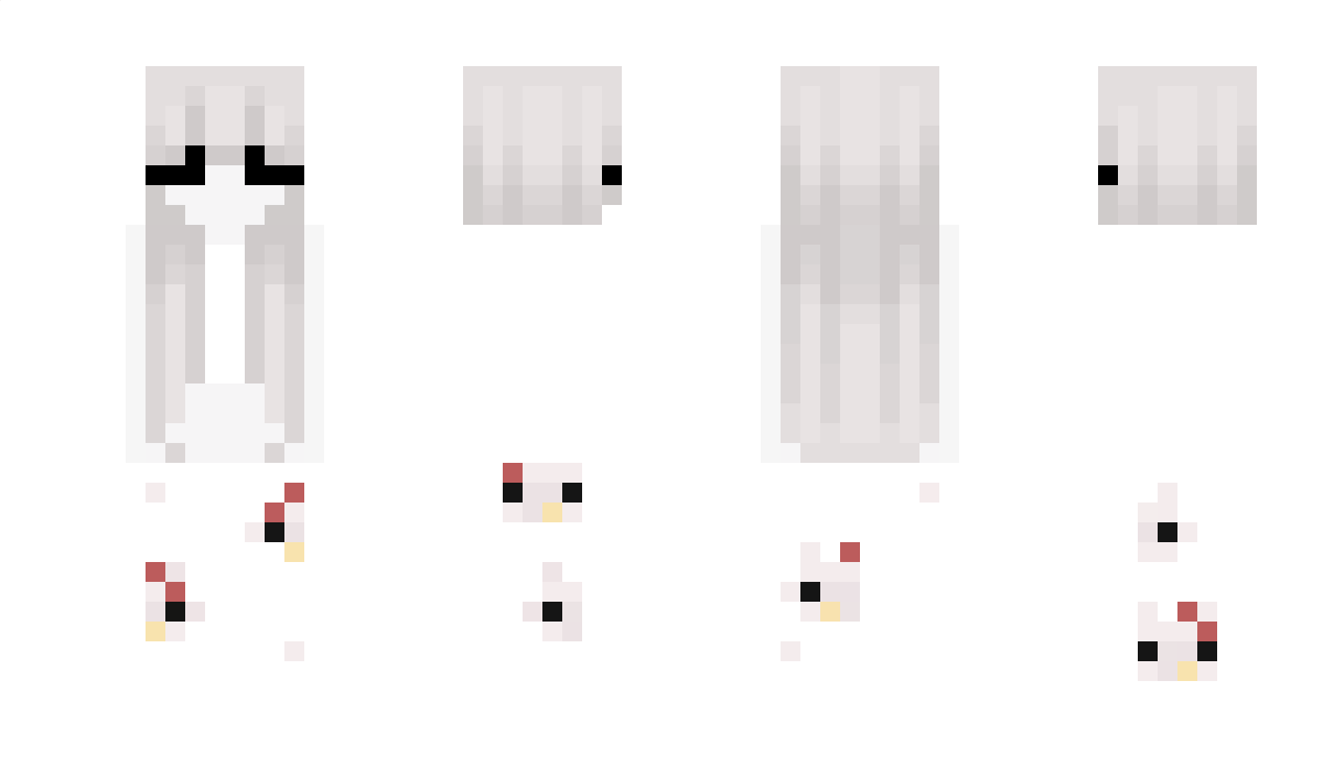 seysores Minecraft Skin