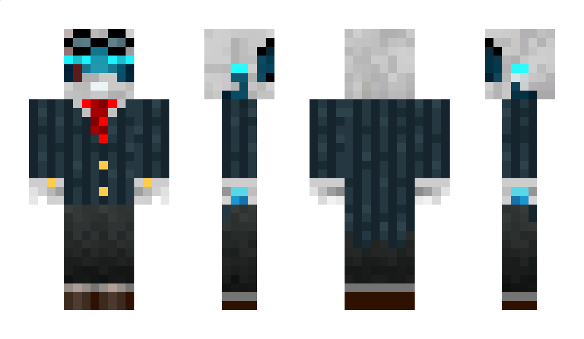 ZubaGuy Minecraft Skin