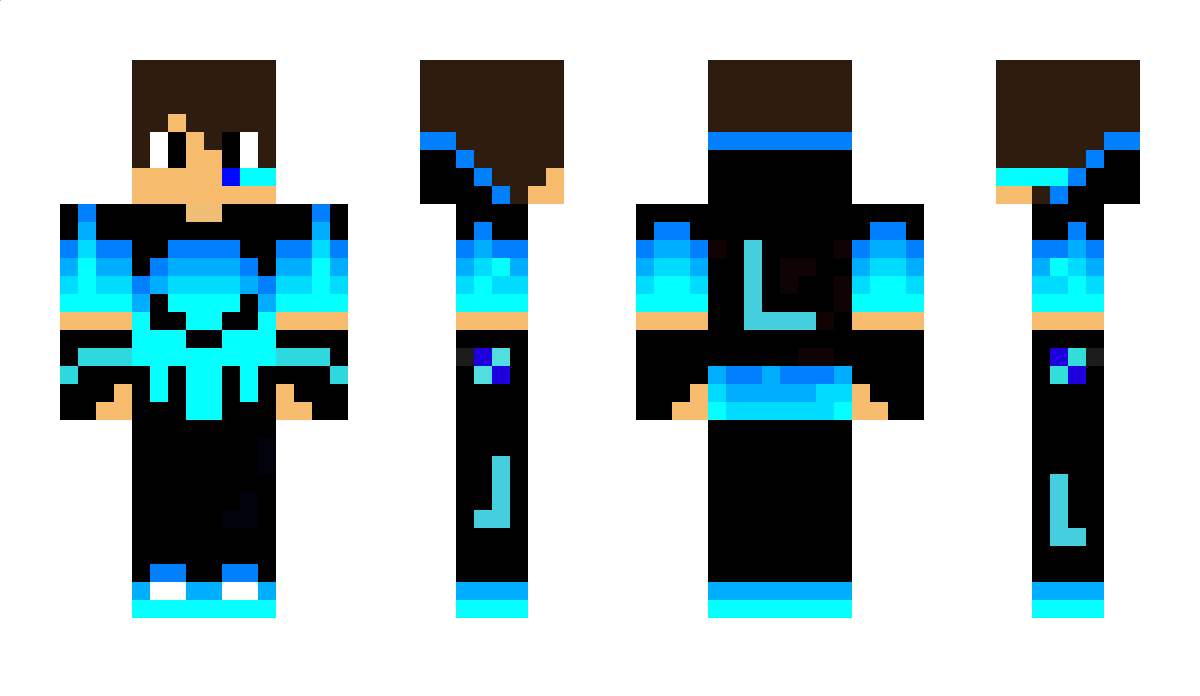 Foudre06 Minecraft Skin