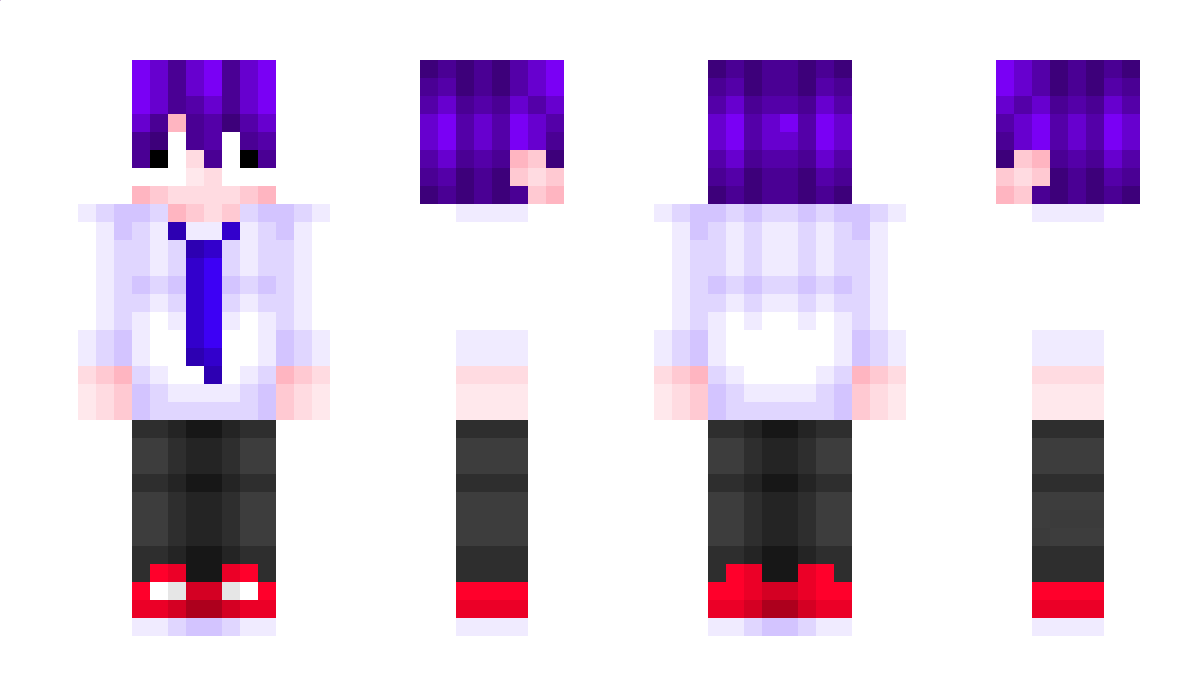 _NongPeetzx Minecraft Skin