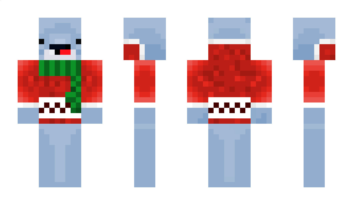 DiamondDolphin1 Minecraft Skin