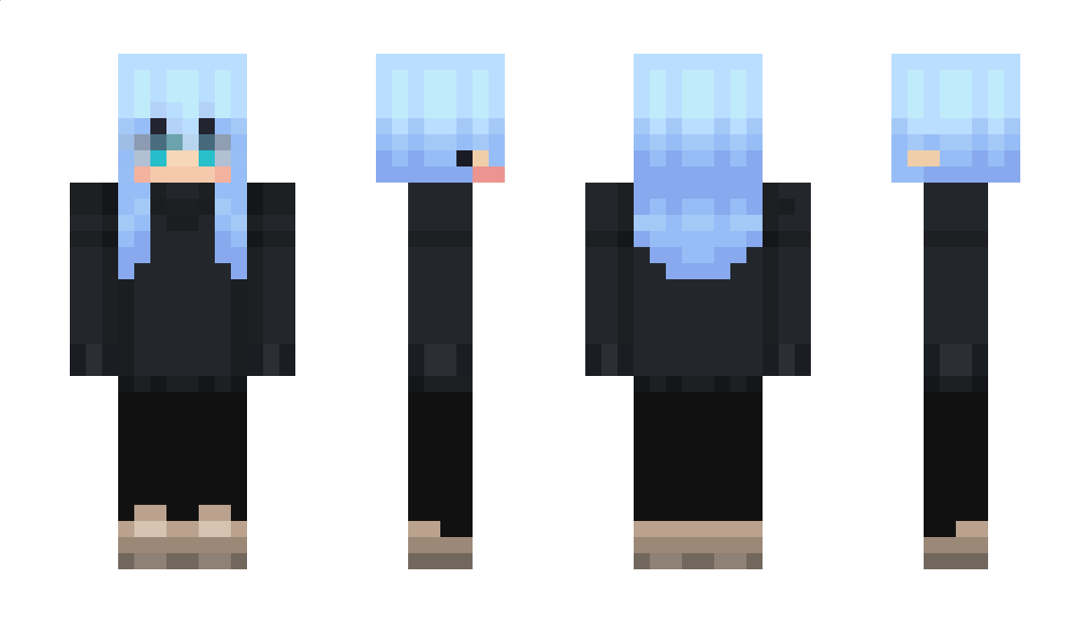 Nok129 Minecraft Skin