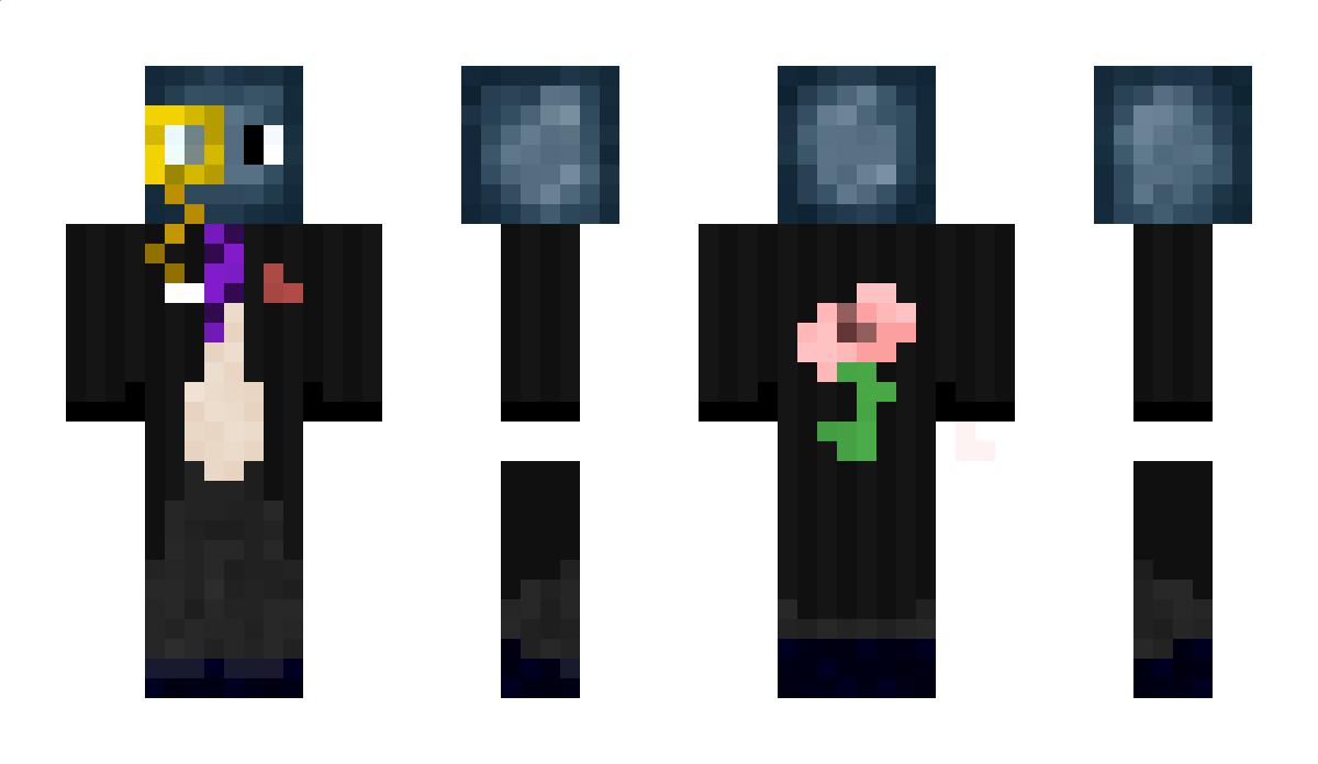 Rudi_Rudei Minecraft Skin