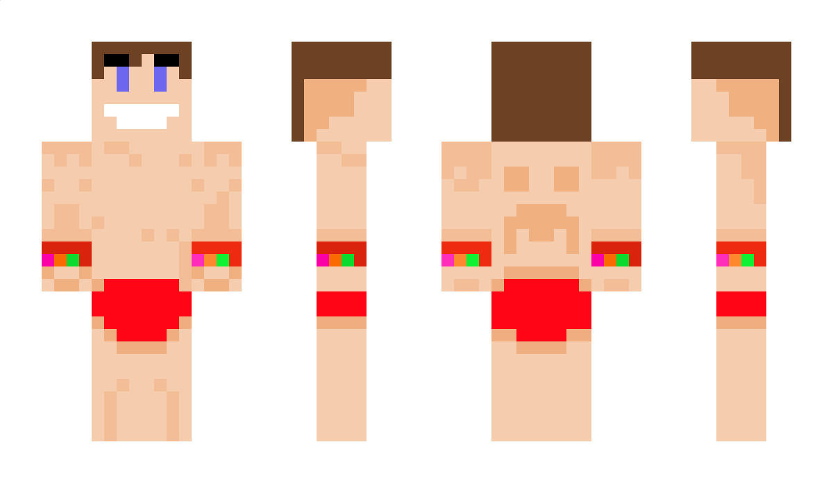 imempo Minecraft Skin