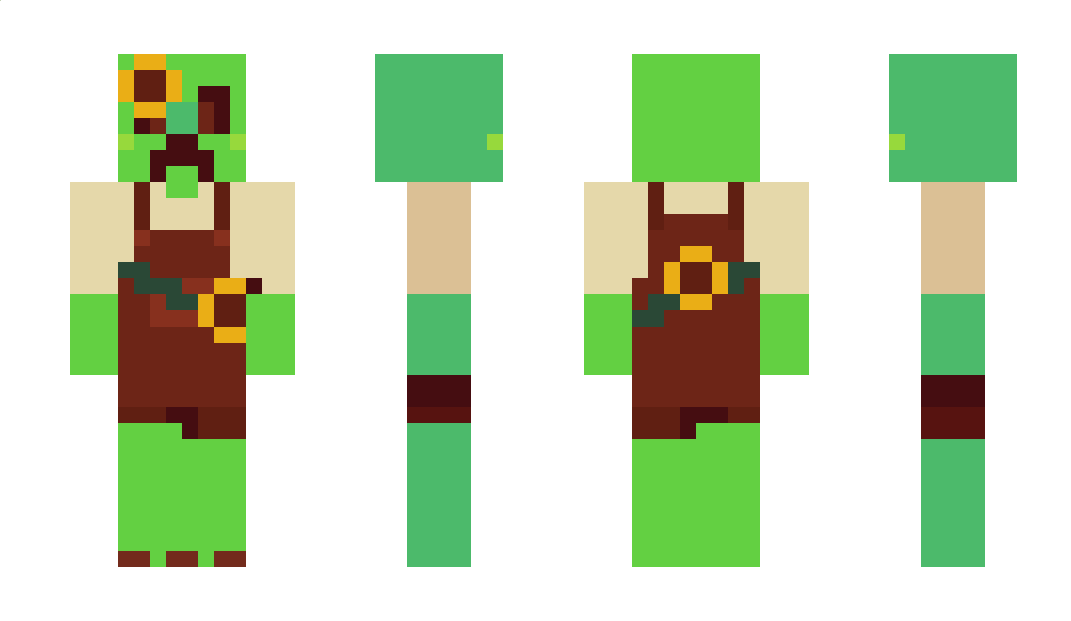 moonbunnydee Minecraft Skin