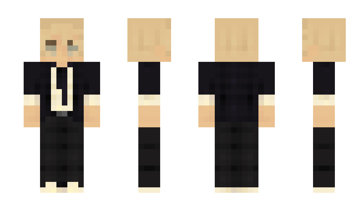 Keagan_ Minecraft Skin