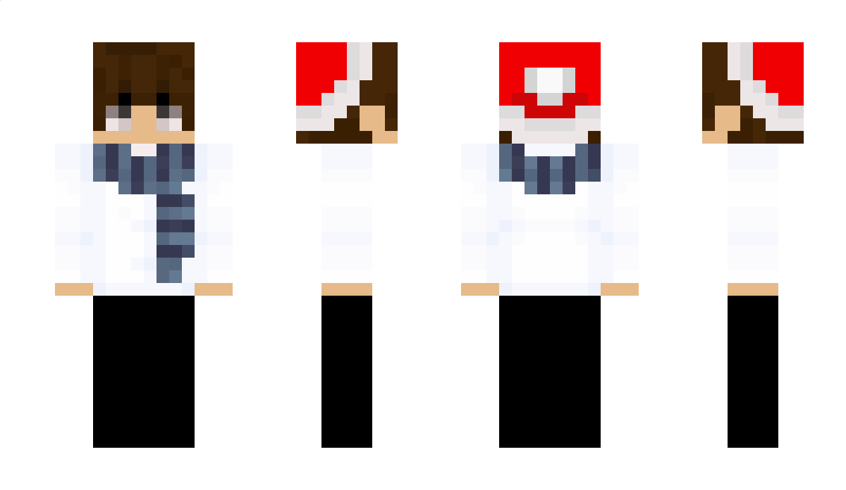 Frigusss Minecraft Skin