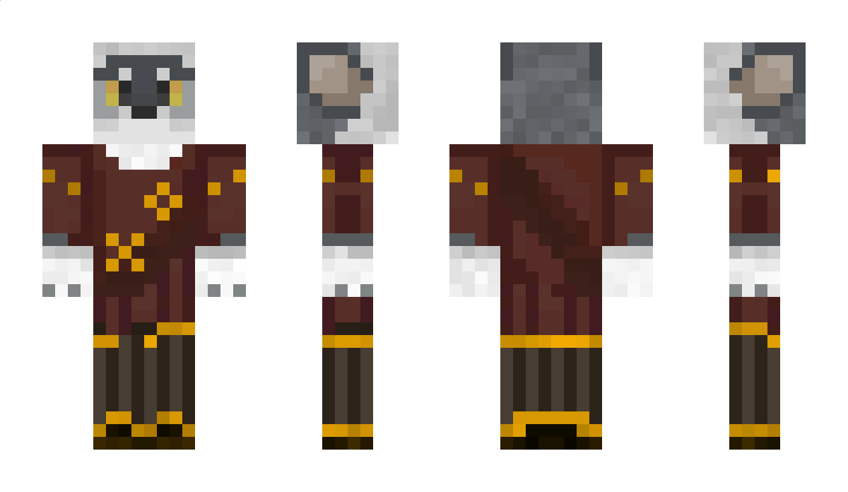 Klaus_Coalton Minecraft Skin