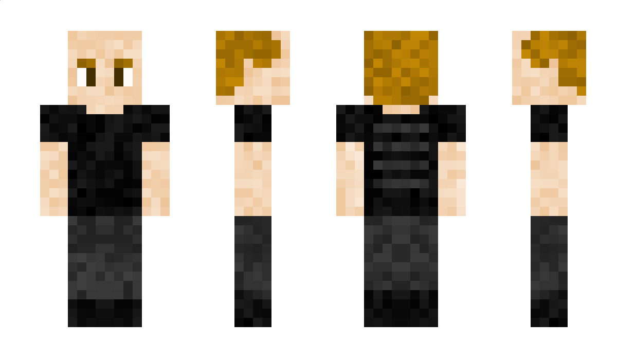 Lus Minecraft Skin