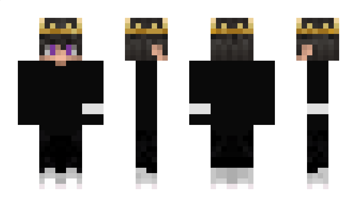 HAQER Minecraft Skin