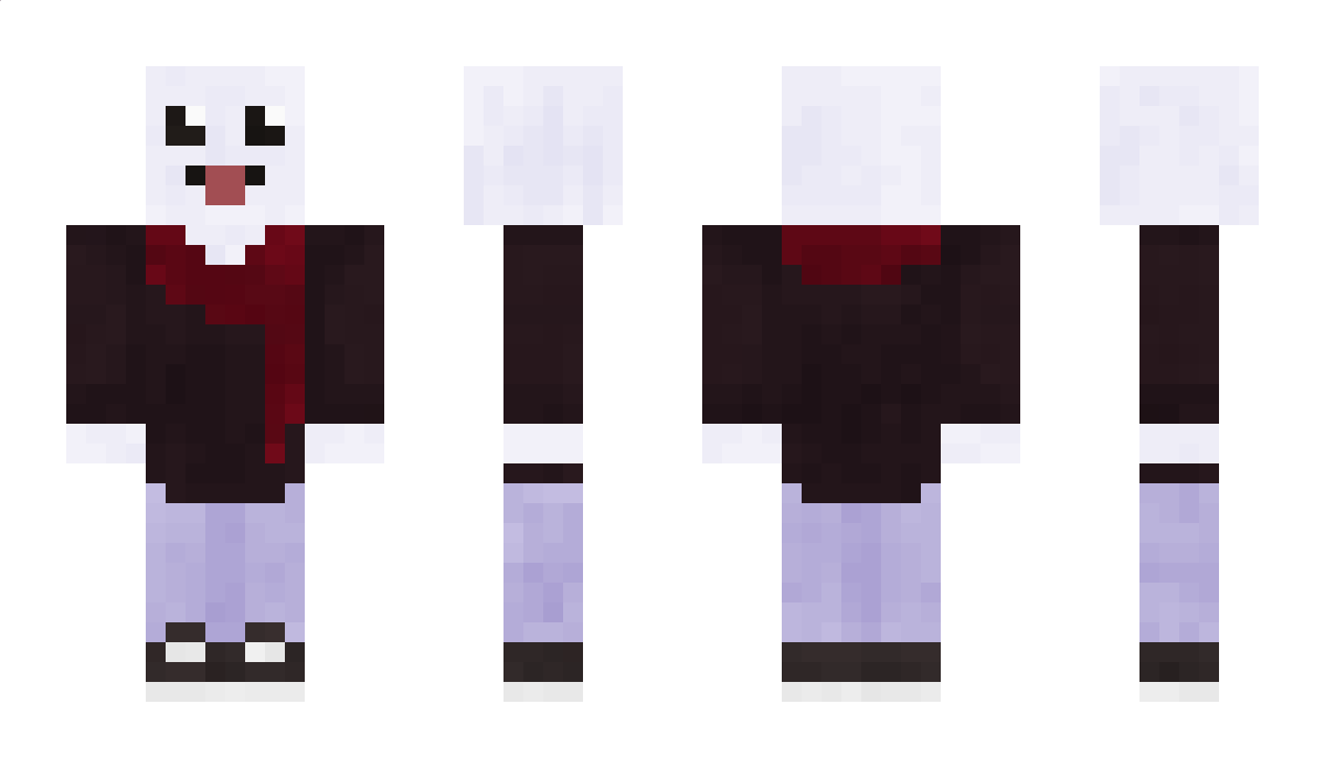 aSDi Minecraft Skin