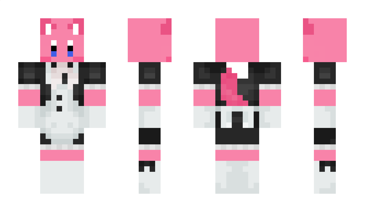 RatEater Minecraft Skin