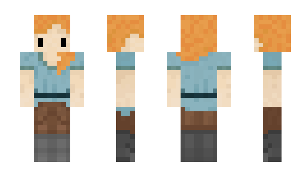 Allex Minecraft Skin