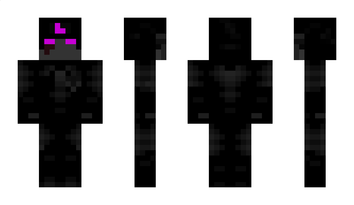 Jarvys Minecraft Skin