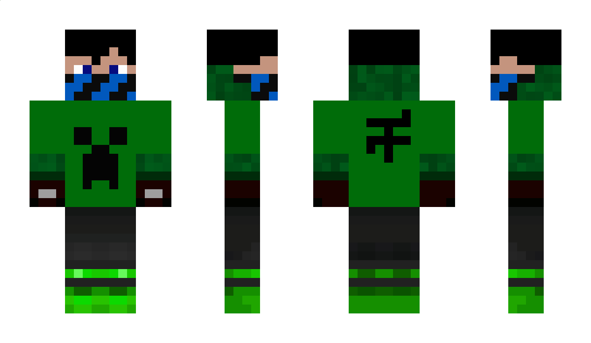 _Tyrx_ Minecraft Skin