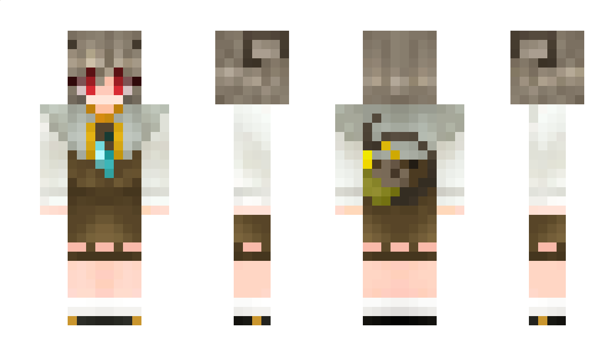 Hetban Minecraft Skin