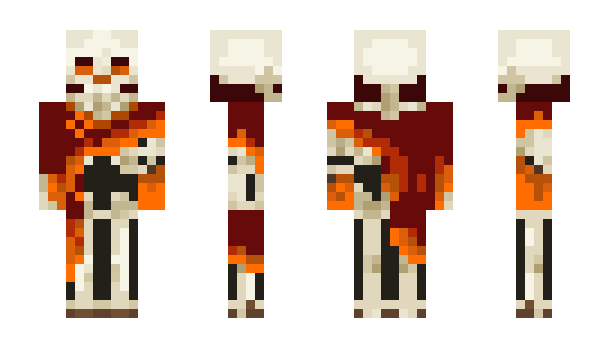 Kae_X Minecraft Skin