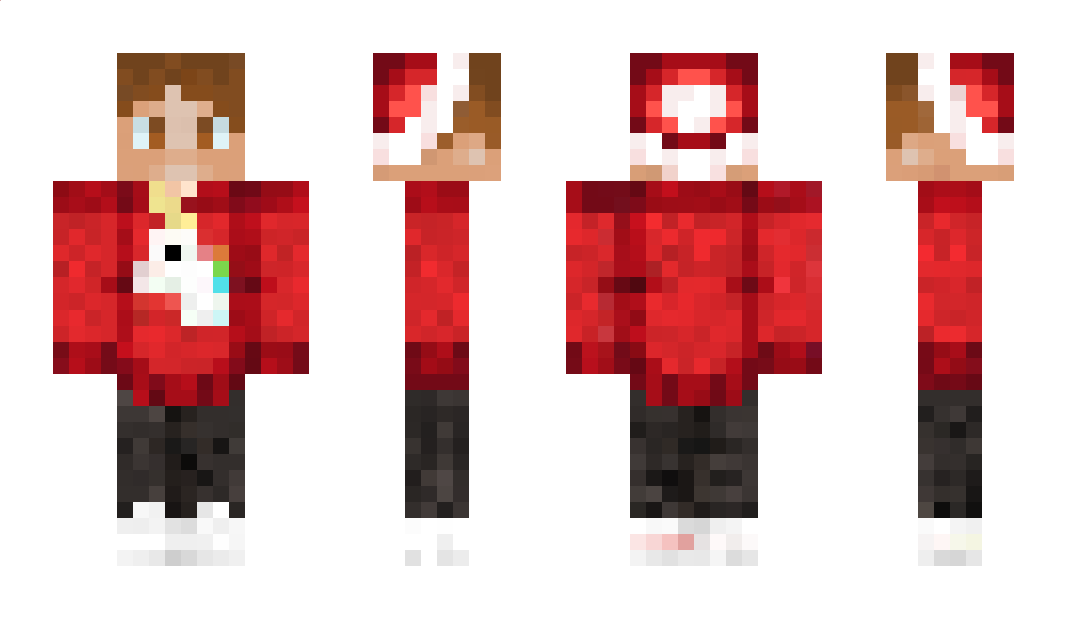 DendoBoy Minecraft Skin