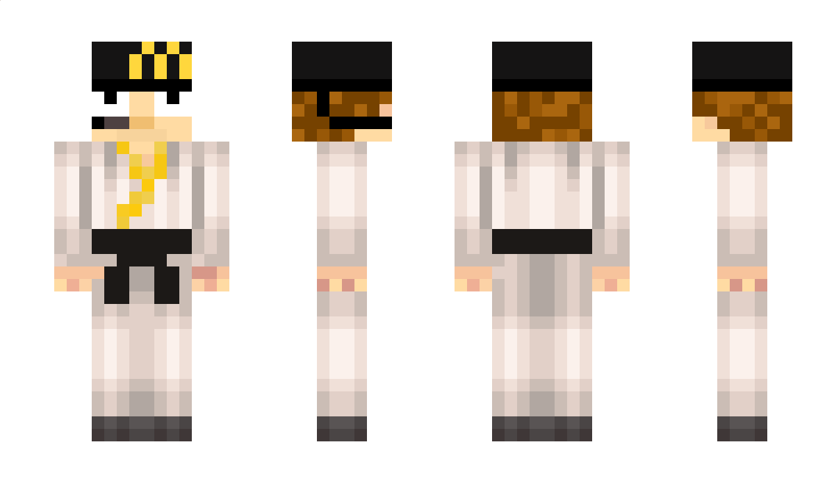 busbert10 Minecraft Skin