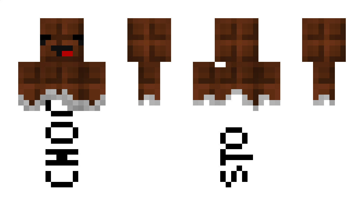 ciocolatinoh_ Minecraft Skin