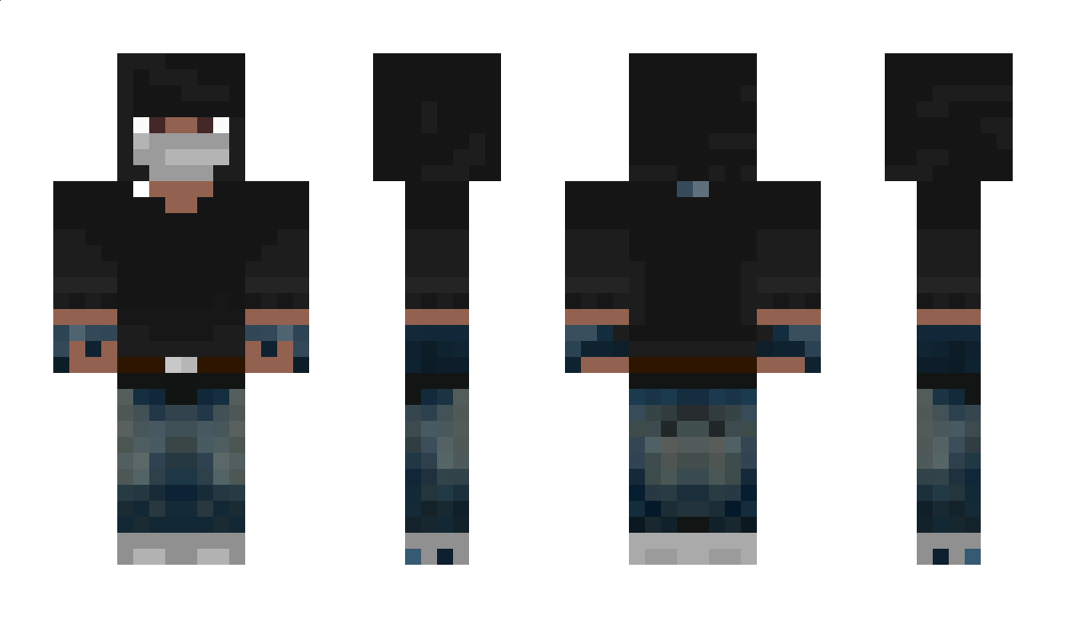 Rychson Minecraft Skin