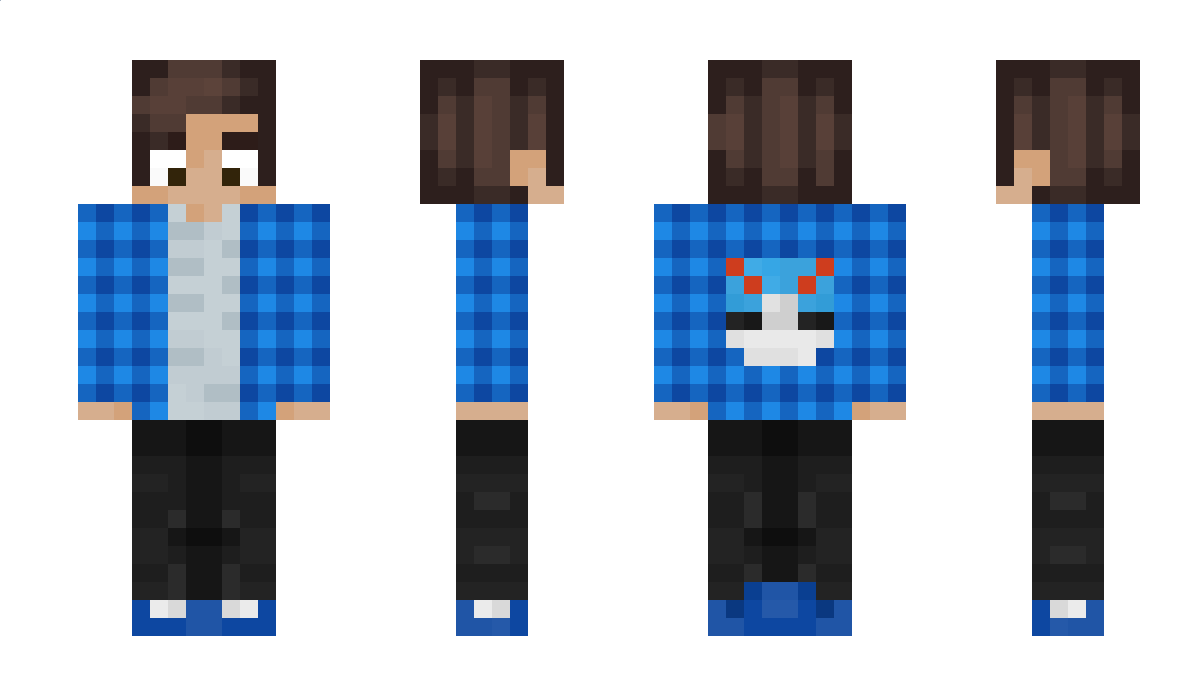 25_Ethan_25 Minecraft Skin