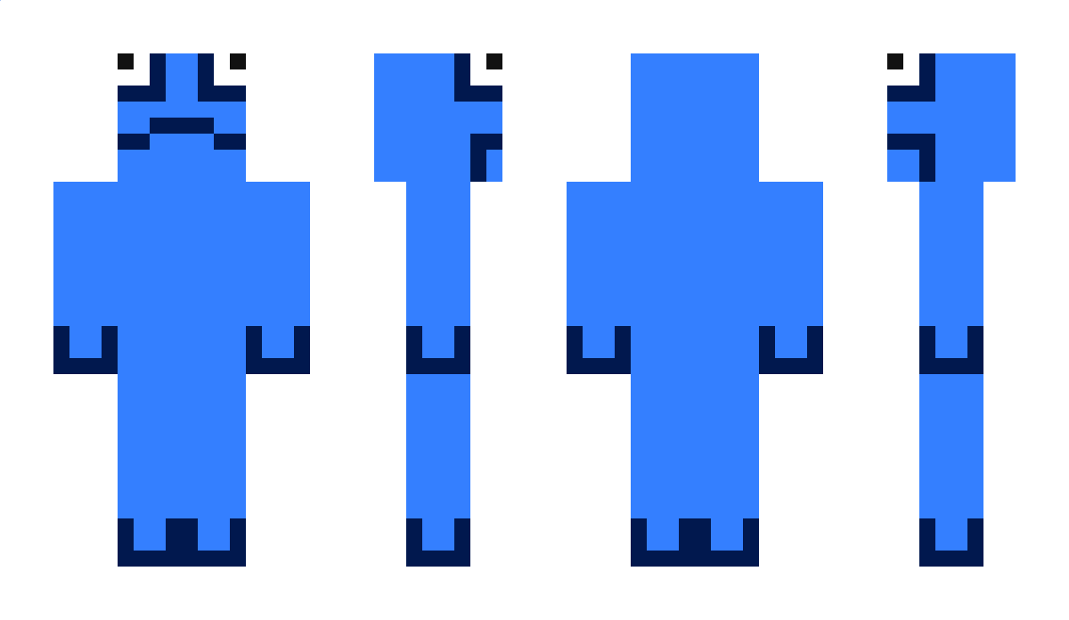 Flarppus Minecraft Skin