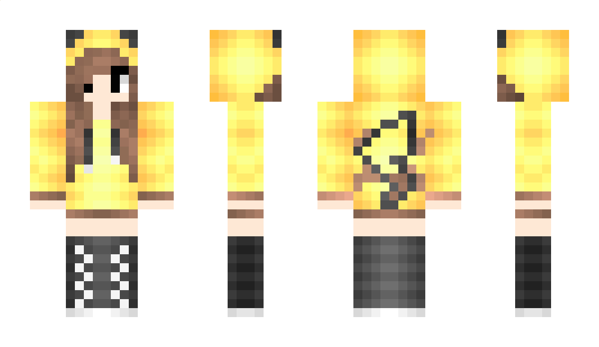 LSIQ Minecraft Skin