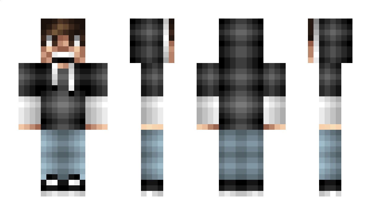 WhoIsNaJ Minecraft Skin