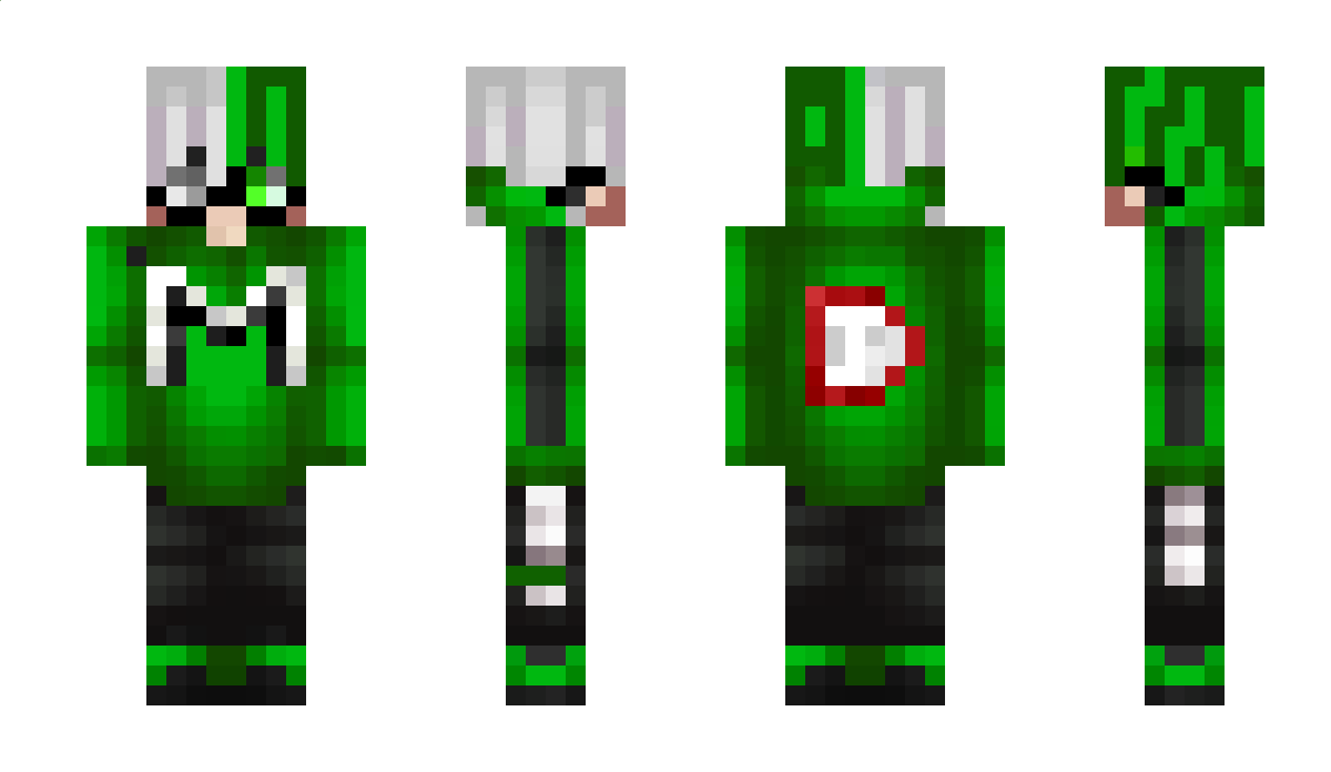 MAngelAc01 Minecraft Skin