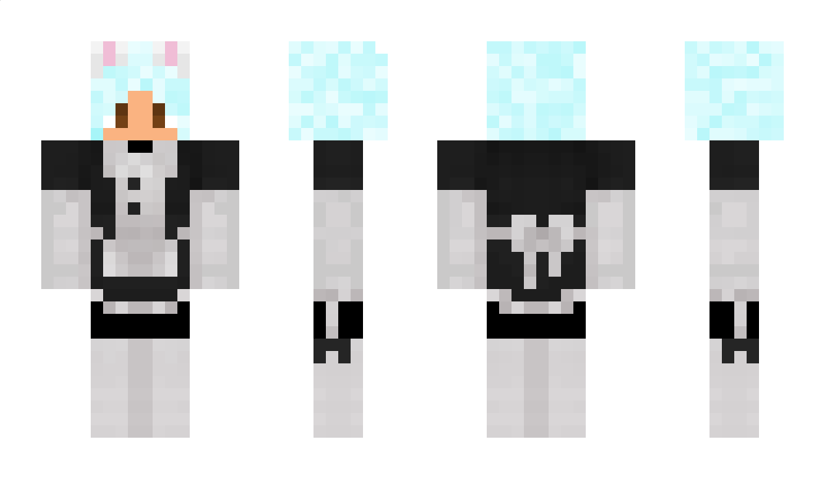 qtczf Minecraft Skin