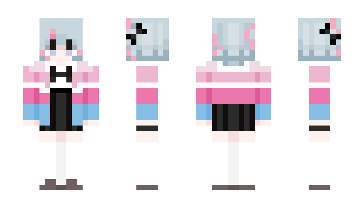 chiho__ Minecraft Skin