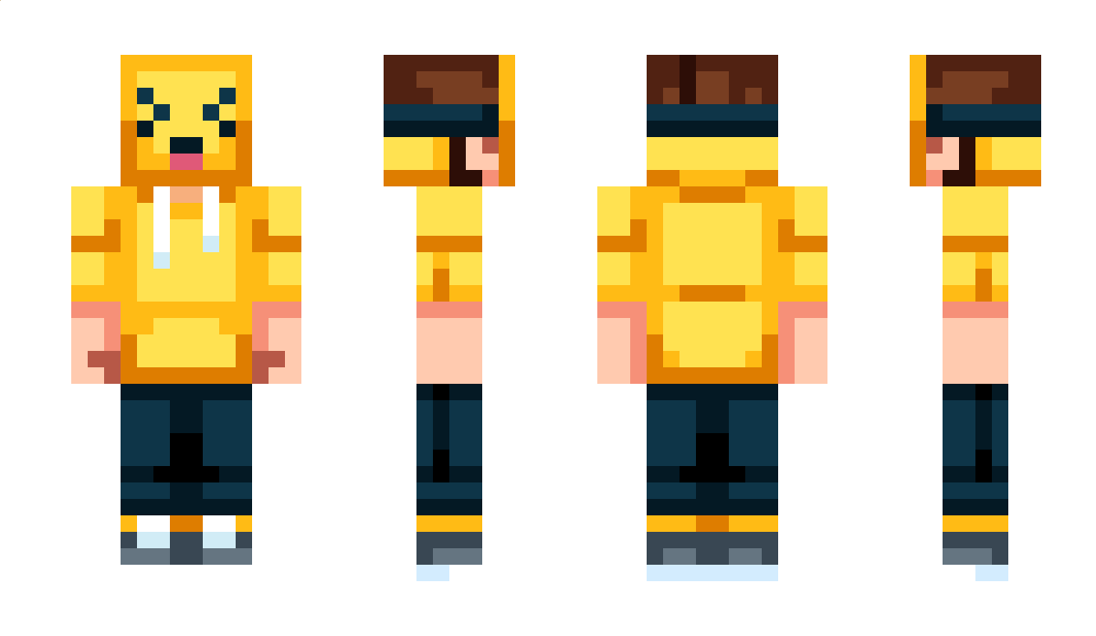 CyCrafter99 Minecraft Skin