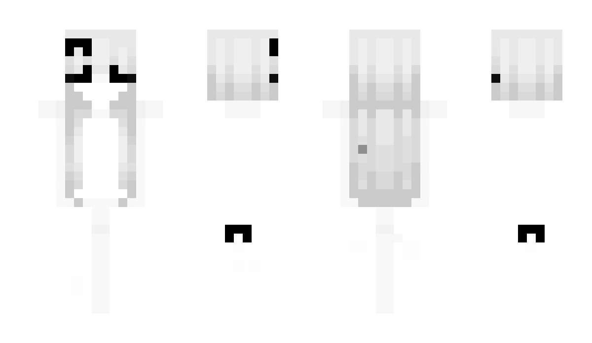 LR707 Minecraft Skin