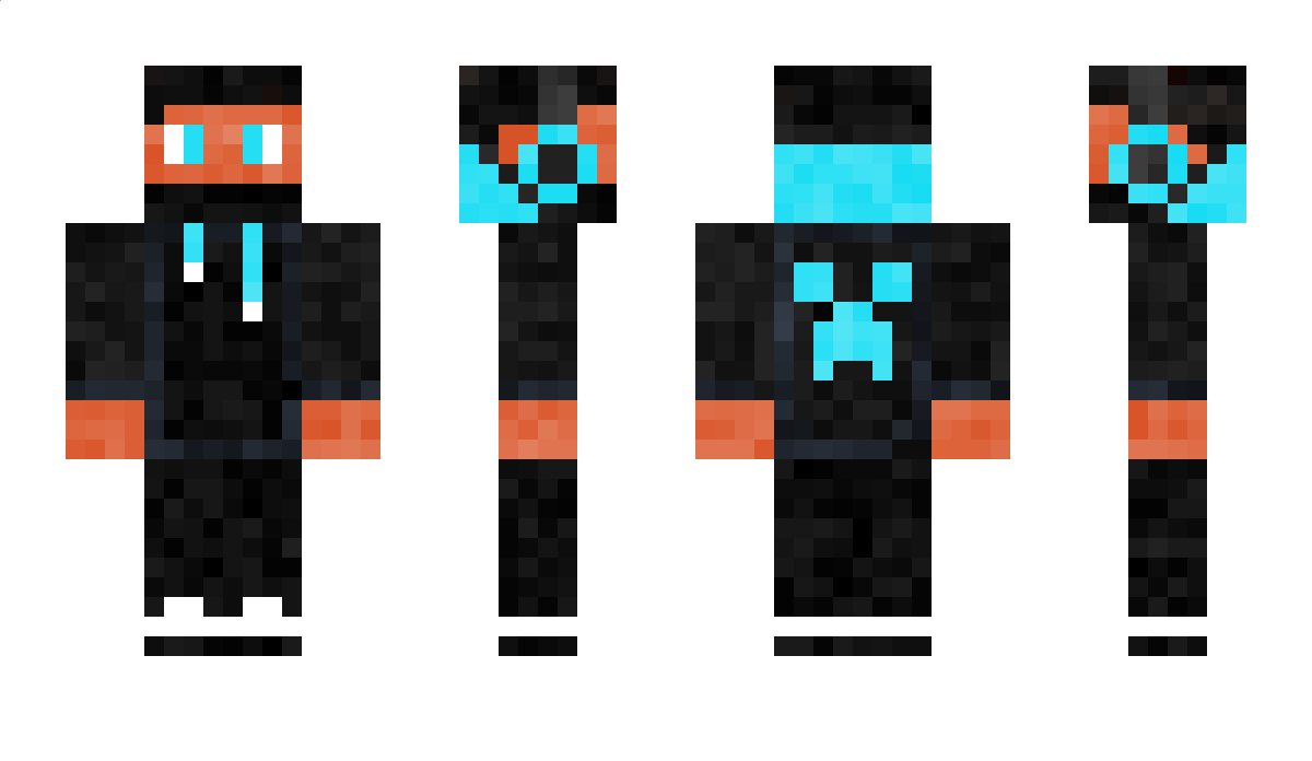 JerXD Minecraft Skin