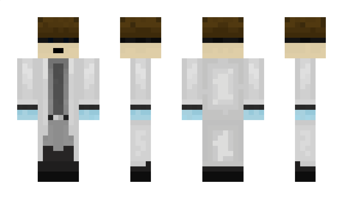 EmpyreanYeti808 Minecraft Skin