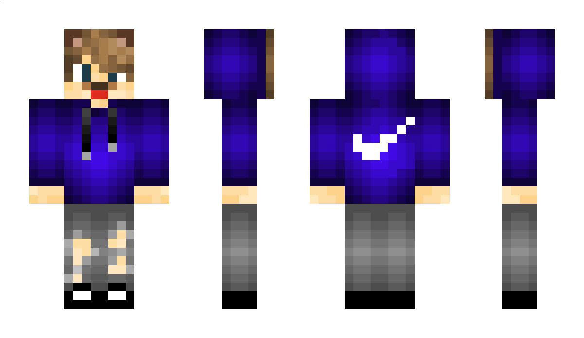 Der_Verspielte Minecraft Skin