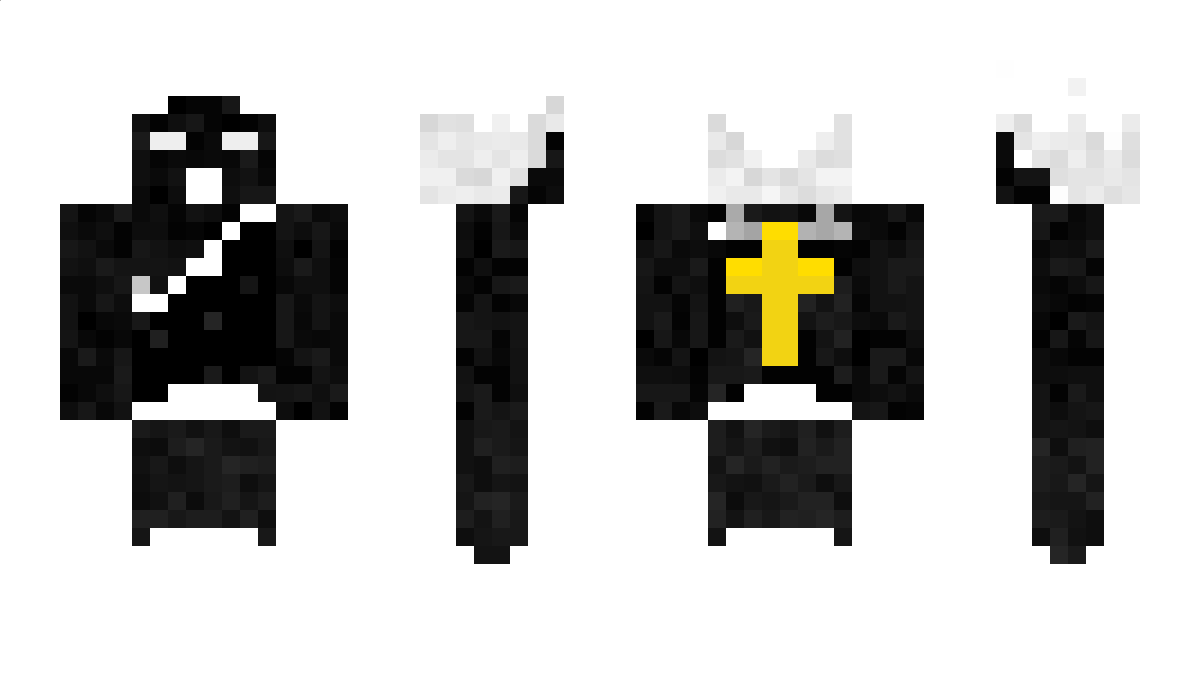 Gotoriel Minecraft Skin