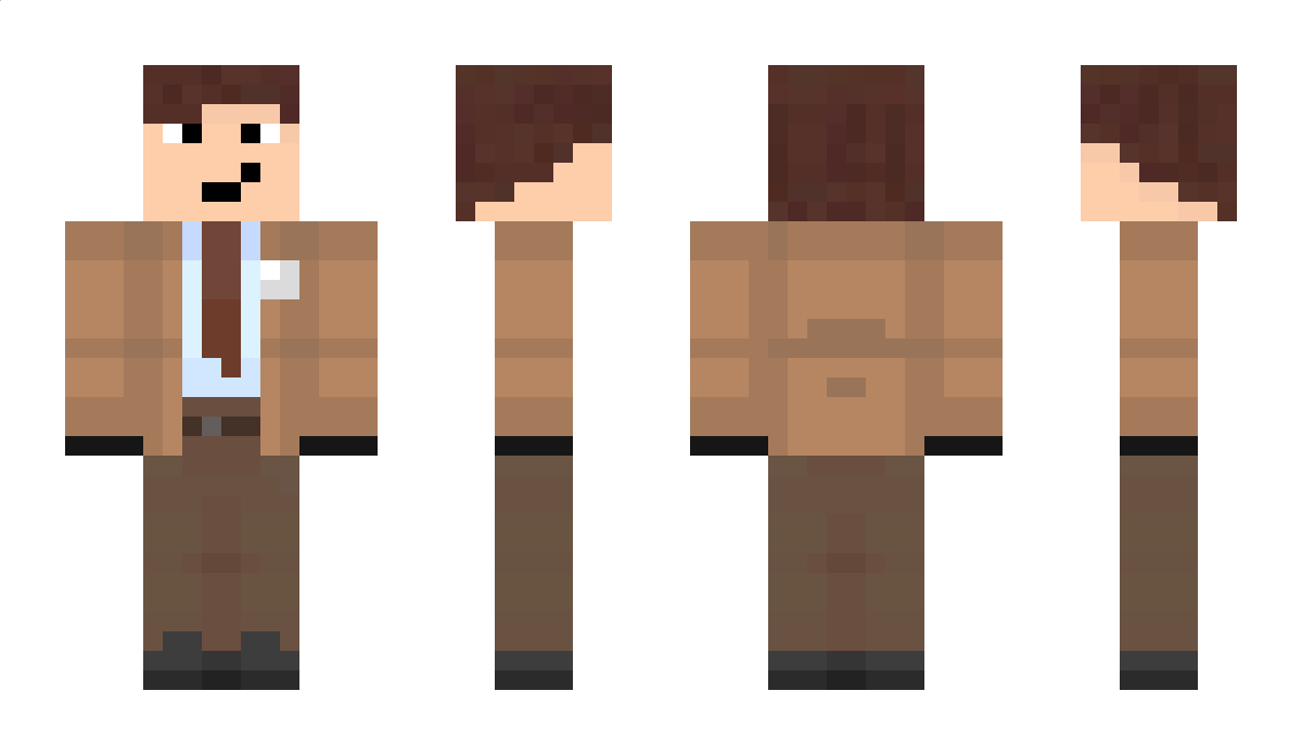 imghost152 Minecraft Skin