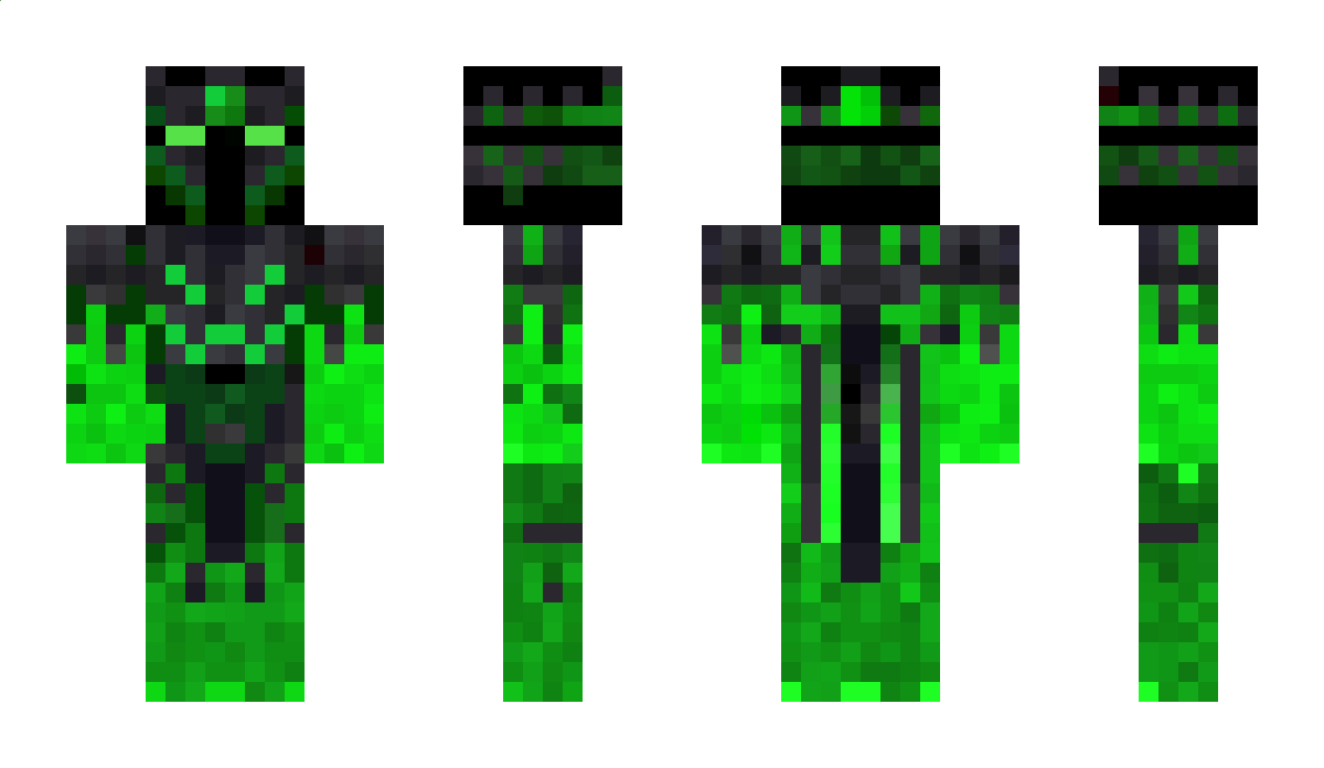 Logixel Minecraft Skin