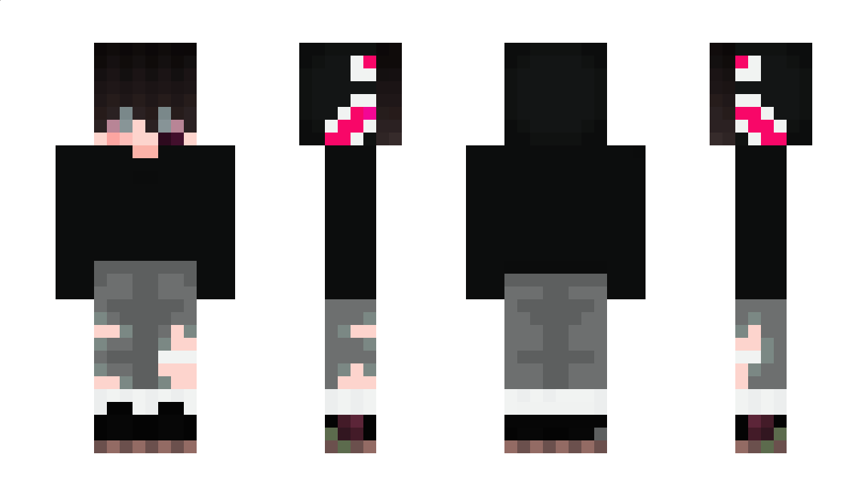 Bernhard Minecraft Skin