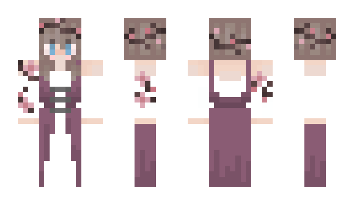 musi_na Minecraft Skin