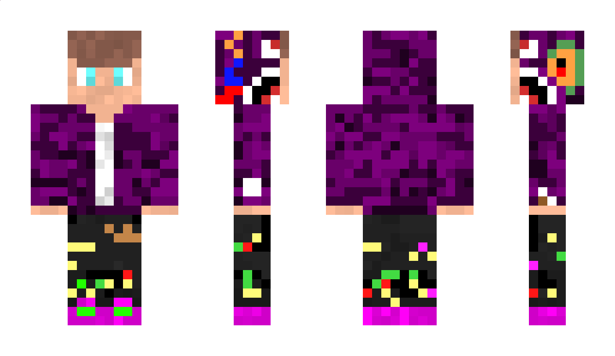 almi_az_asz Minecraft Skin